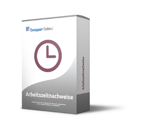 Soferu® Arbeitszeitnachweise