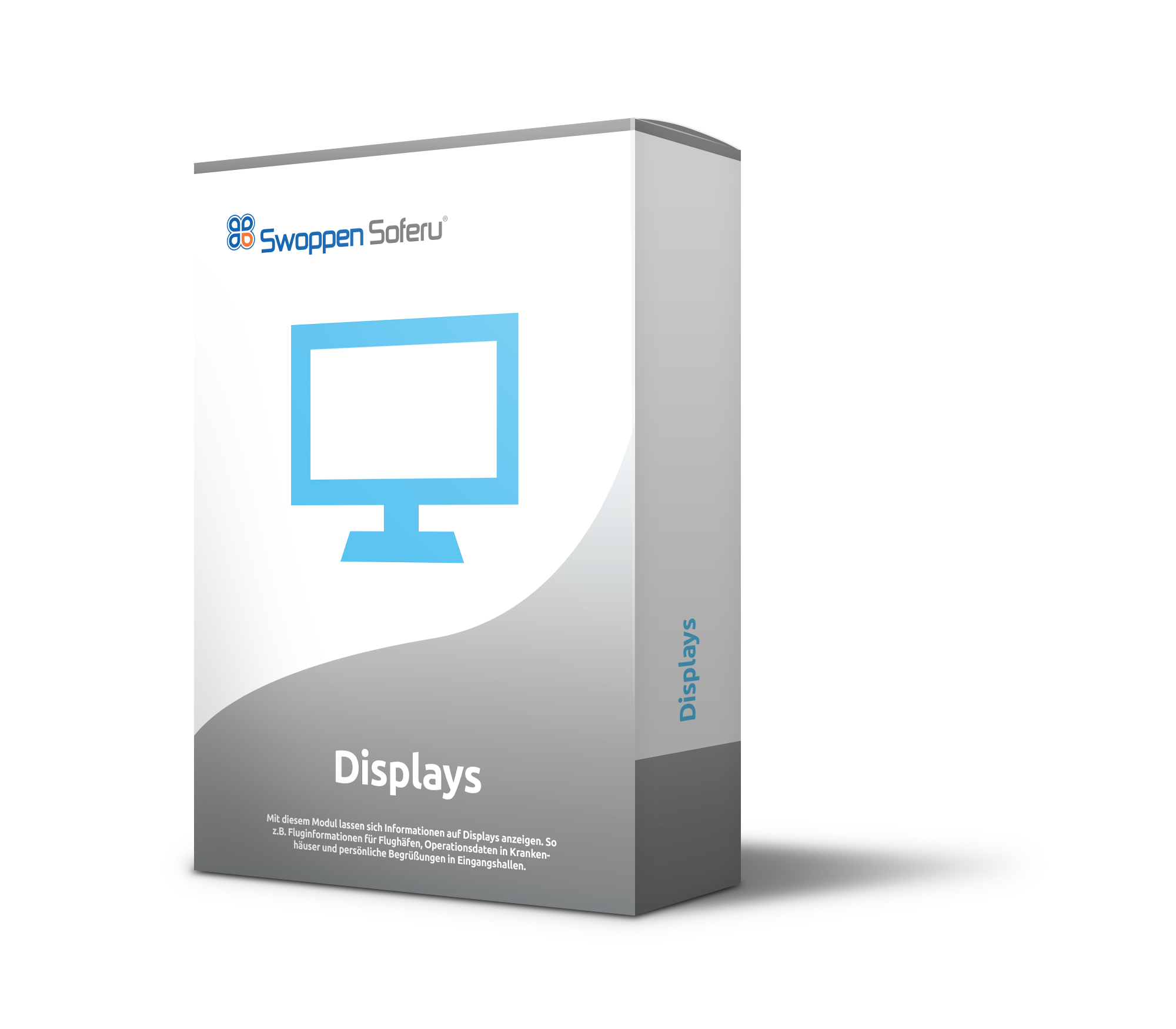 Soferu® Displays
