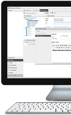 Screenshot Soferu® Verkauf